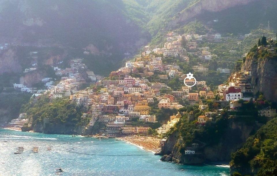 Casa Giovanna Positano Zimmer foto