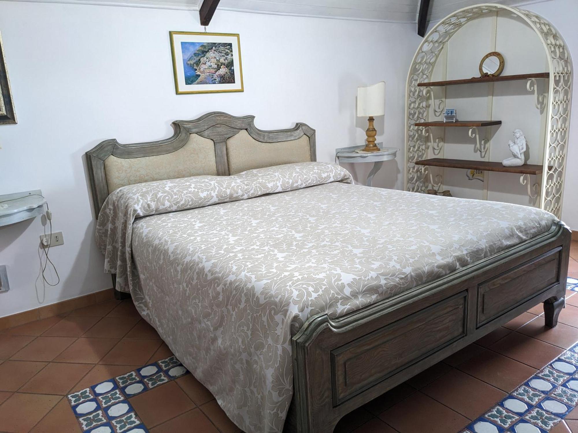 Casa Giovanna Positano Exterior foto