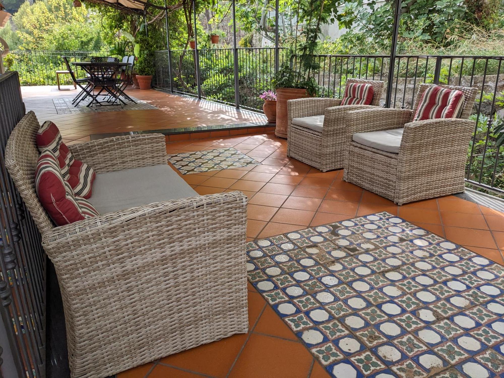 Casa Giovanna Positano Exterior foto