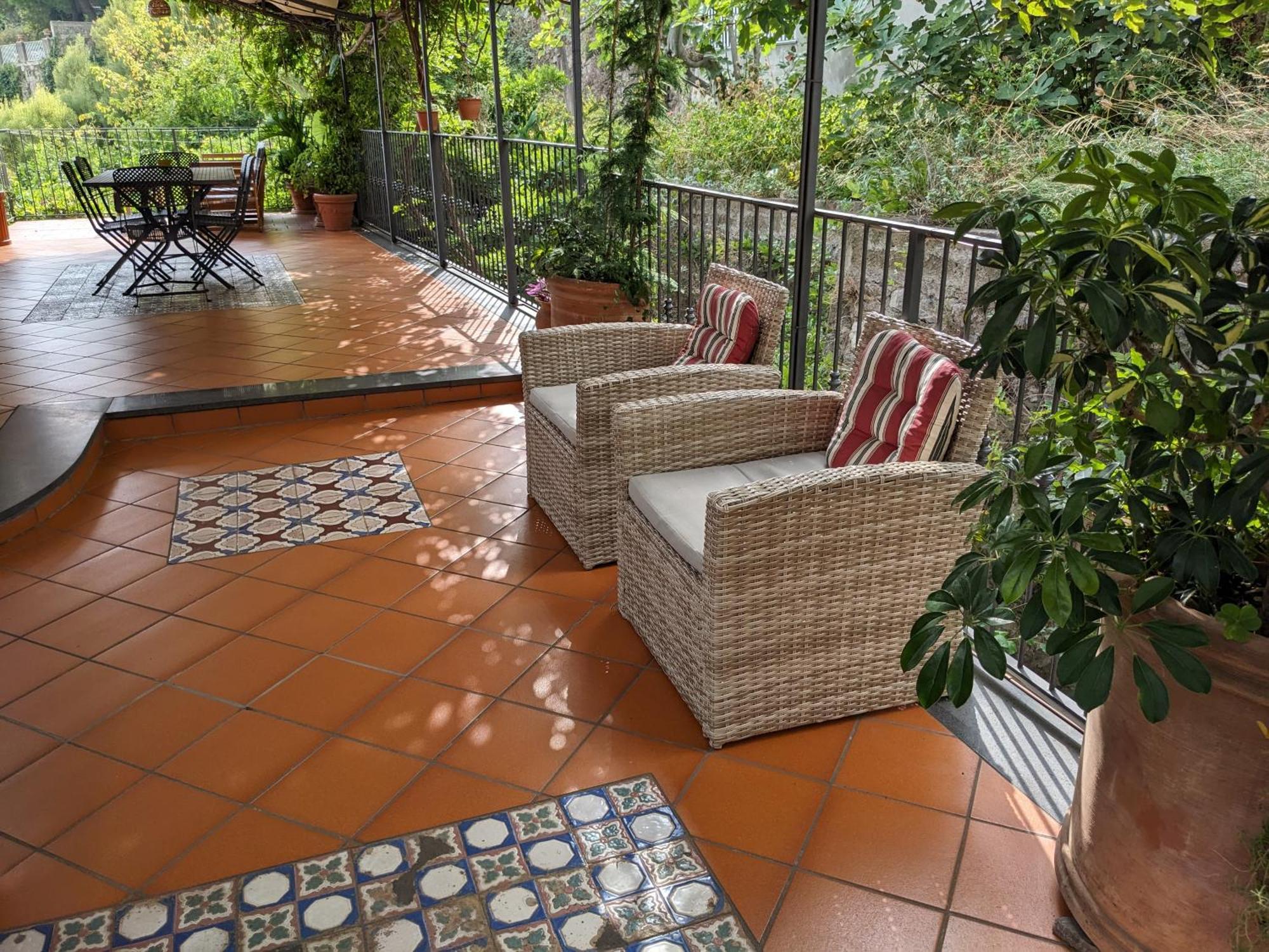 Casa Giovanna Positano Exterior foto