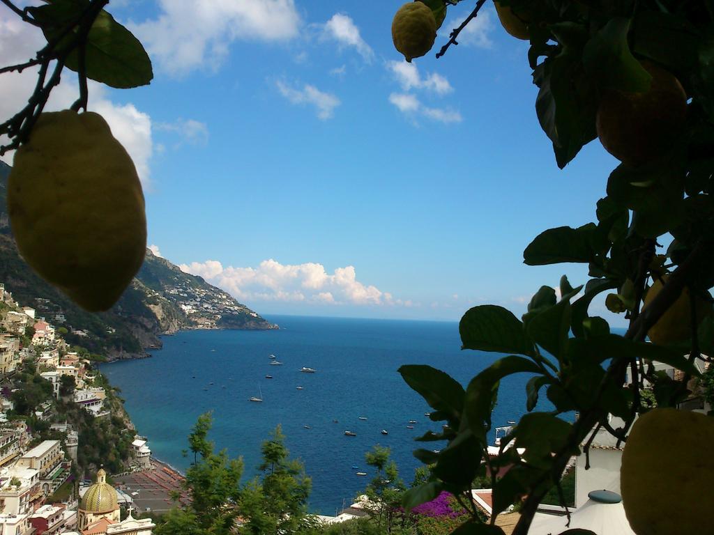 Casa Giovanna Positano Zimmer foto
