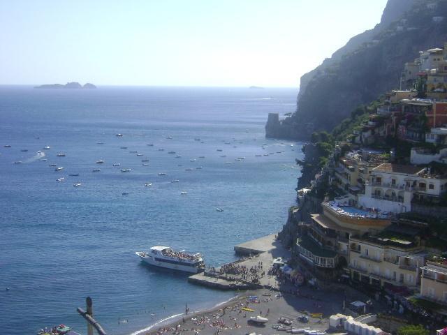 Casa Giovanna Positano Zimmer foto